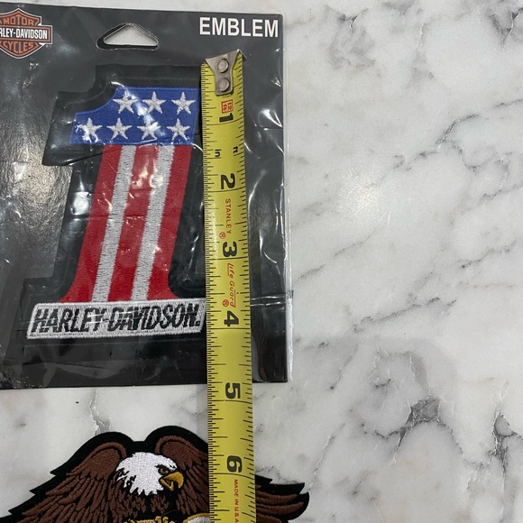 Harley-Davidson Patches - Picture 4 of 6